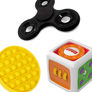 sensory & fidget toys image
